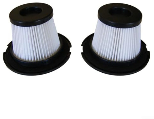 Vacuum Cleaner Filter, Enhance Filtration Performance With Goodmans Model 374919 Replacement Filters, Set Of 2