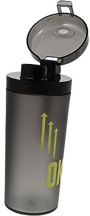 YARNOW Bouteille Eau Sport Capacité Importante Bouteille Shaker Gourde pour Eau Thé