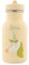 Gourde pour enfant personnalisée avec nom, design licorne Trixie, 350 ml, en acier inoxydable, anti-fuite, bouchon adapté aux enfants, avec sac à dos en option