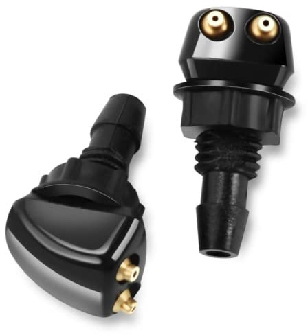 Auto Scheibenwischer Wischerblatt Wassersprühdüsen Düsen Für Benz W201 GLA W176 CLK W209 W202 W220 W204 W203 W210 W124 W211 W222