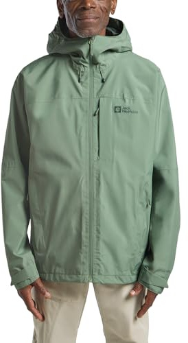 Jack Wolfskin Herren Tempest 2l Jkt M Jacket