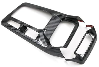 Zentralsteuerung Innere Für MG GT MG5 2021 2022 2023 1X Auto Interior Center Konsole Getriebe Shift Panel Abdeckung Trim Dekotion Auto Zubehör Zentral Innere Aufkleber