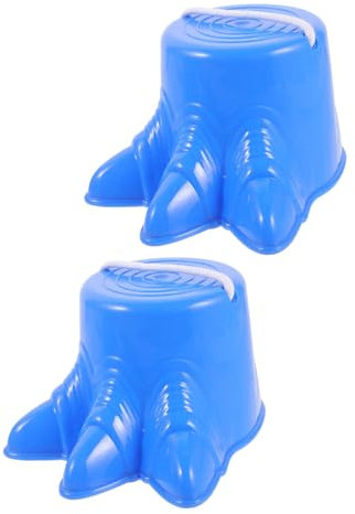 Yardwe 2 Stück Sportspielzeug Stelzen Schuhe Sport Stelzen Spielzeug Outdoor Stelzen
