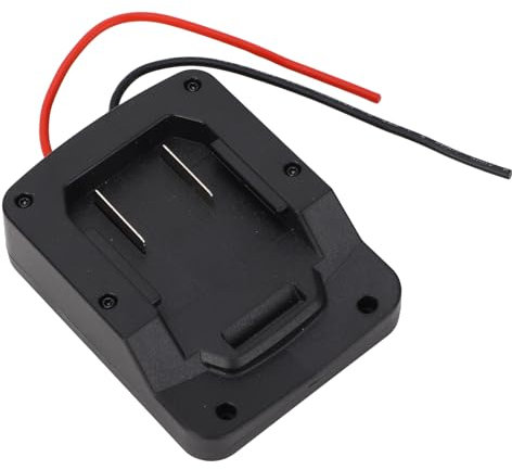 Adaptateur de Batterie pour Outil électrique, pour Batterie au Lithium Parkside X20V Team pour PAP20A1 PAP20A3 PAP20B1 PAP20B3
