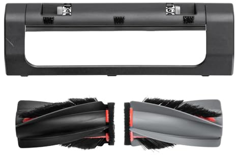 eufy Vacuum Accessories, Rolling Brush and Brush Guard, Durable | Effective Cleaning, Compatible with E25, E28 and C28