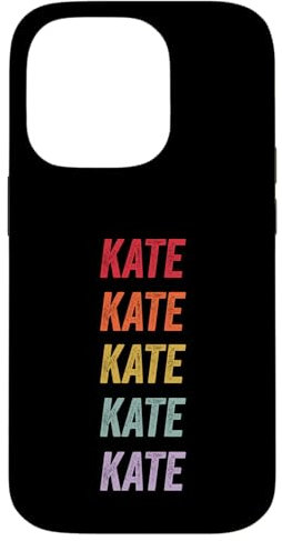 iPhone 14 Pro Kate Case