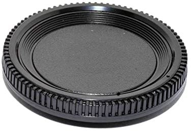 Kood Rear Lens Cap for Nikon F/AI Mount Lenses Nikon F Back Cap
