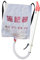 Jiuvaso Spandiconcime Manuale in Tessuto con Borsa da Trasporto Posteriore, capacità 10 kg, Leggero, Multiuso per Verdure, Maniglia Singola in PVC