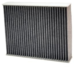 HELLA 8ZC 366 123-171 Innenraumfilter CF462C - Aktivkohlefilter