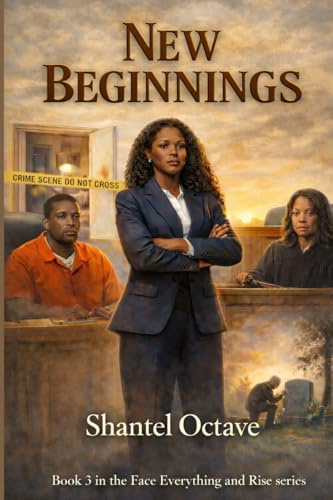 New Beginnings: Book 3 in the Face Everything and Rise Series