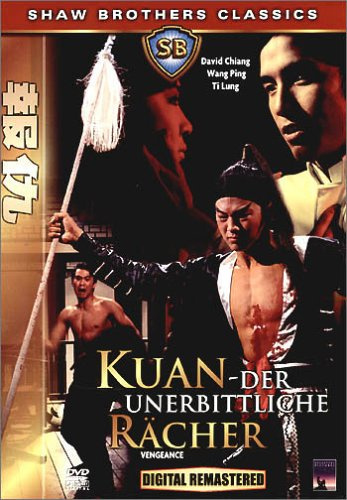 Kuan - Der unerbittliche Rächer