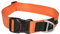 ROGZ HB19-D Utility Halsband/Landing Strip, XXL, orange