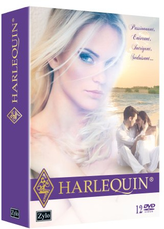 Coffret intégrale arlequin [FR Import]