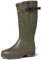 Aigle Parcours 2 Iso, Stivali da Caccia Uomo, Kaki, 39 EU
