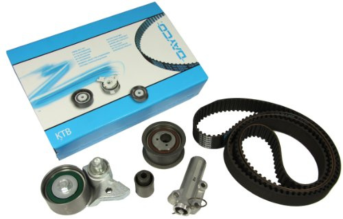 Dayco KTB690 Zahnriemensatz | Kompatibel mit: AUDI A6 C5, A6 C5 Avant, A8 D2, A8 D3, VW PHAETON, TOUAREG