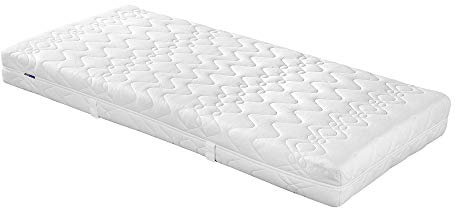 Malie Samira 7-Zonen-Kaltschaum-Matratze, Größe:100 x 220 cm, Härtegrad:H1