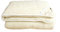Unterbett, Matratzenauflage, Bettauflage, Schonbezug 100% Wolle (100x200)