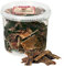 DIBO Dörrfleisch (1 kg) der kleine Naturkau-Snack oder Leckerli für Zwischendurch, Hundefutter, Qualitätskauartikel ohne Chemie von DIBO