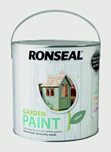 Ronseal Garden Paint 2.5L Willow