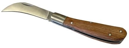 Spear & Jackson 7946KEW Kew Gardens Collection Folding Garden Knife