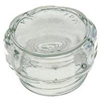 Cristal de ojo de buey de lámpara Diam 33 m/m para horno Fagor – 74 x 2387