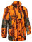 Jagdjacke Percussion Grand Nord GhostCamo B&B S Orange
