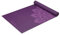 Gaiam Premium Yoga-Matten mit Aufdruck, Purple Mandala