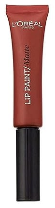 L’Oréal Paris Make-Up Designer Infallible Lipstick - 213 Stripped brown