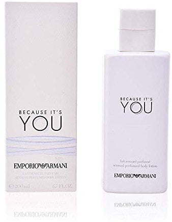 Giorgio Armani Because it´s You Bodylotion, 1 stück