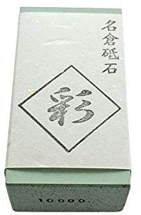 NANIWA Nagura Oberflächenschleifstein IRODORI, 60 x 30 x 20 mm (#10000)