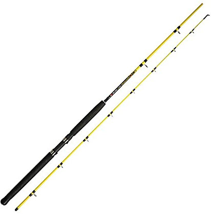 Jenzi Angelrute Continuum Sea Trolling 2, 40m 15-25lbs