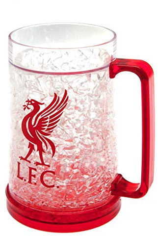Liverpool FC - Official Freezer Jug (One Size) (Red), red, One size
