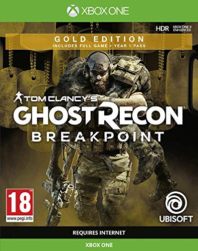 Ghost Recon Breakpoint Gold Edition