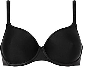 Mey Dessous Serie Joan Damen Spacer-BHS Schwarz 70A(70A)