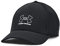 Under Armour Mens Iso-Chill Atmungsaktives Laufvisier - Schwarz - L/XL