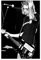 Kurt Cobain Vandalismus Strat Leinwand Poster Wandkunst Dekor Druck Bild Gemälde für Wohnzimmer Schlafzimmer Dekoration ungerahmt: 60 × 90 cm