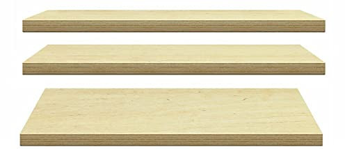 Werkbank Werkbankplatte Multiplexplatte Profi 1500 x 600 x 40mm