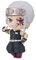 Chibi Masters Bandai VE78437 Tengen Uzui Demon Slayer-Figur aus Demon Slayer, Anime- und Manga-Sammelfiguren, tolle Anime-Geschenke, Bandai-Anime-Figuren