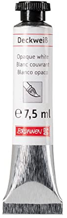 PARTY DISCOUNT NEU BRUNNEN Deckweiß-Tube 7,5ml