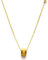 C.Paravano Halskette Damen | Halsband Halskette | 18 Karat vergoldete Halskette | Goldketten für Damen | Damen Halskette Schmuck | Halsband aus Metall