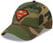 New Era Superman DC Kinderkappe Camouflage Cap Comics 9Forty verstellbar grün - Youth