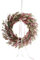 CREAFLOR HOME Türkranz Trockenblumen 36-40cm rosa