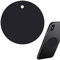Anulely Piastra per magnete del telefono | Piastra in metallo per supporto magnetico per auto per telefono – Sostituzione adesiva, spessore 0,5 mm, compatibile con bocchette d'aria, parete,