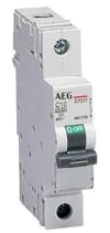 LS-Schalter 6kA 1P 25A B-Char. AEG EP61 B25