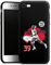 DeinDesign Premium Silikon Hülle kompatibel mit Apple iPhone 8 Handyhülle schwarz Case FC Bayern München Mathys Tel Offizielles Lizenzprodukt