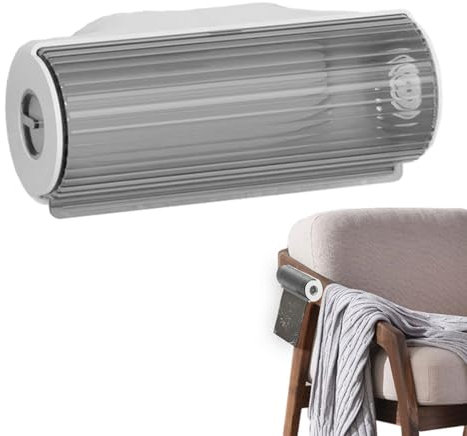 zwxqe Bag Dispenser Holder | Wall Mounted Rubbish Bin Bags Storage Box | Grocery Bag Saver Container for Cabinets, Toilets, Kitchens, Sofas