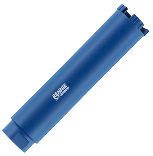 32mm x 150mm Long Diamond Core Drill Bit For Concrete Masonry Brick Block | Stone Granite. Diamond Drill Bit Core Drill. 1/2 BSP Thread. For Wet Or Dry Drilling