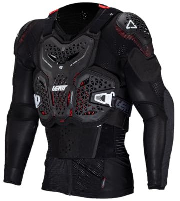 Leatt 4.5 EVO NEGRO (172-178CM) L