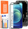 Écran LCD pour iPhone 12/12 Pro écran Tactile numériseur Complet avec Kits de réparation pour iPhone 12/12 Pro LCD Display