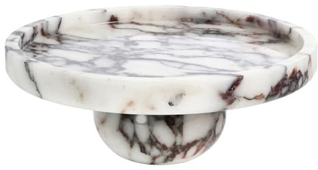 Preciousness Marble Decorative Tray for Home Decor, Living Room & Coffee Table Decor